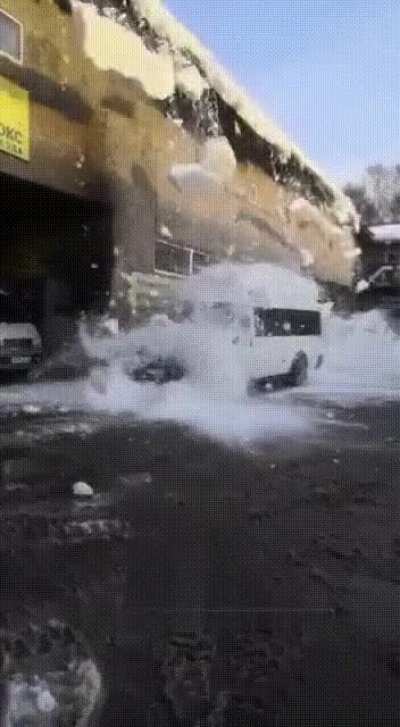 It just kept going.