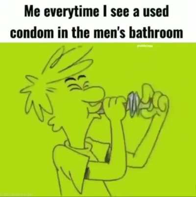 Don't judge me
