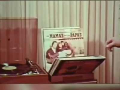 K-Tel Record Selector