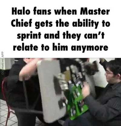 halo rule