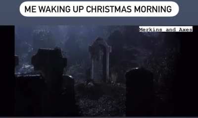 Every day is Halloween 