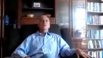 "Israel commits crimes against humanity", says American-Jewish scholar Norman Finkelstein