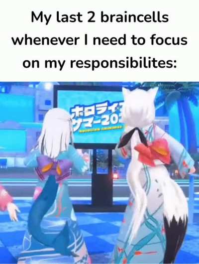 Let them cook!