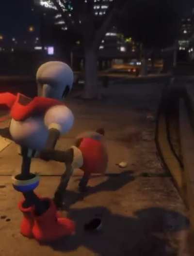 Undertale Chapter 2 real leak