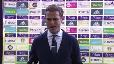Scott Parker once ages teams up with The Streets, with his message of &lsquo;Let&rsquo;s Push Things Forward&rsquo; to the Fulham players.