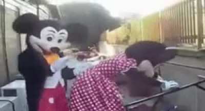 ¿