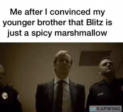 Listen I can explain&hellip;