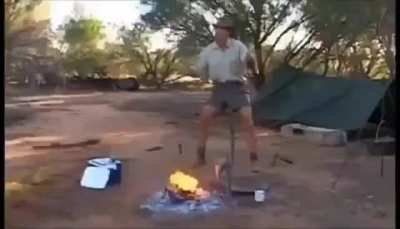 camp chairs