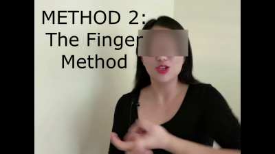 Made a squirting tutorial video, for those of you who want to learn how (audio link in the comments)