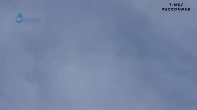 A Syrian Air Force Su-22 dodges a rebel MANPAD – Date unknown