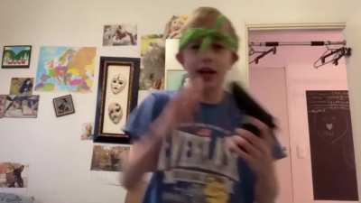 I found this while browsing YouTube, I am greatly disturbed.