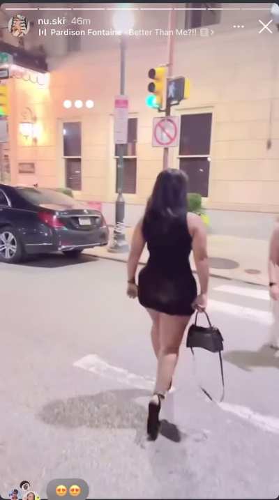 Juicy ass