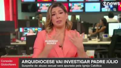 Apenas "um momento de intimidade"