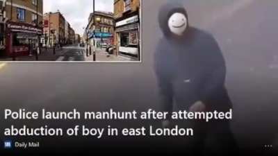 Start the Manhunt