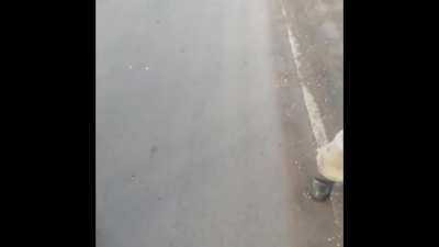 Fatal motorcycle crash so bad they couldn&rsquo;t even find his foot after