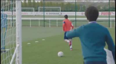 &lsquo;Mr Arteta! The new striker is waiting in the car park&hellip; Mr Arteta!&rsquo;