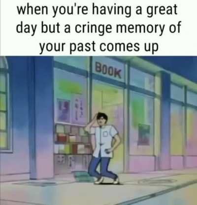 This but instead of good day it&rsquo;s immediately after I wake up.