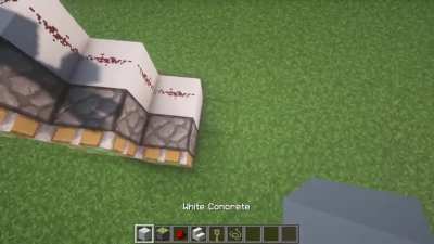 Auto Stairs!!