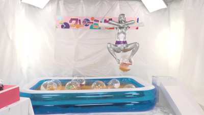 [RCTD-716] Fetish: Female Claw Machine