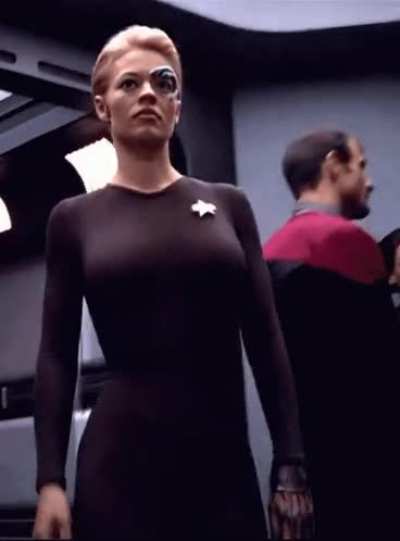 &lsquo;7 of 9&rsquo; (Jeri Ryan) was one the most memorable characters of the Star Trek series