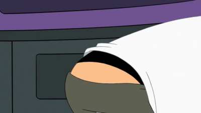 Damn Perry !