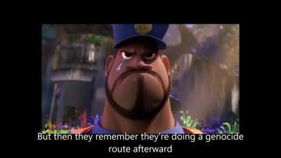 It's true though