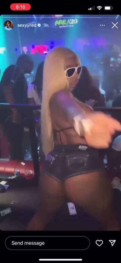 Ratchet booty