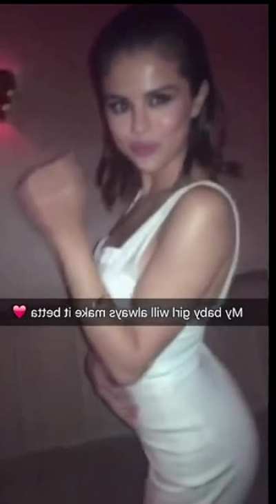 Selena sucks