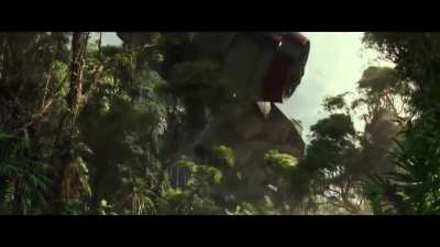 "Apocalypse Now" Theatrical Trailer--but 'Tis the Star Wars Sequel Trilogy....Behold, if Coppola Had Helmed the Sequel Trilogy...