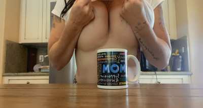 Can you guess the age of these titties&hellip;.