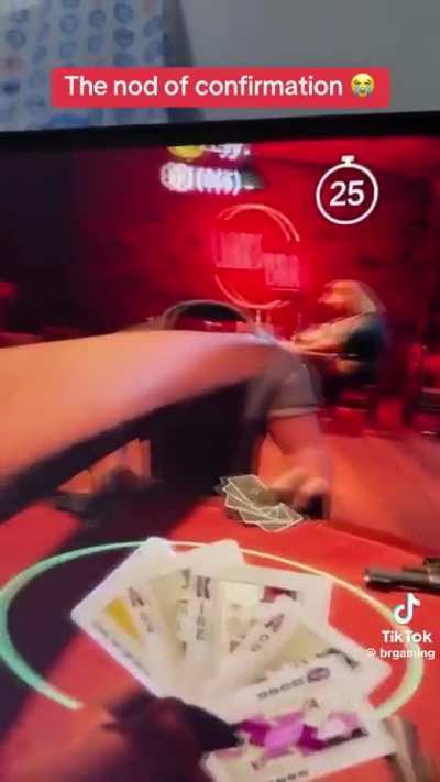 i don&rsquo;t know how they did this but the guys need to do this (liars bar)