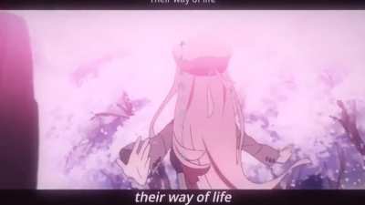 ZeroTwo &bull; Hiro ❤🧡💛💚💙💜