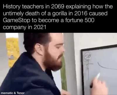 It&rsquo;s all connected you know