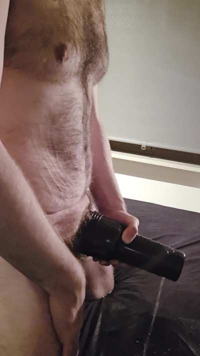 Willst du mein Fleshlight ersetzen?