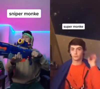 monke