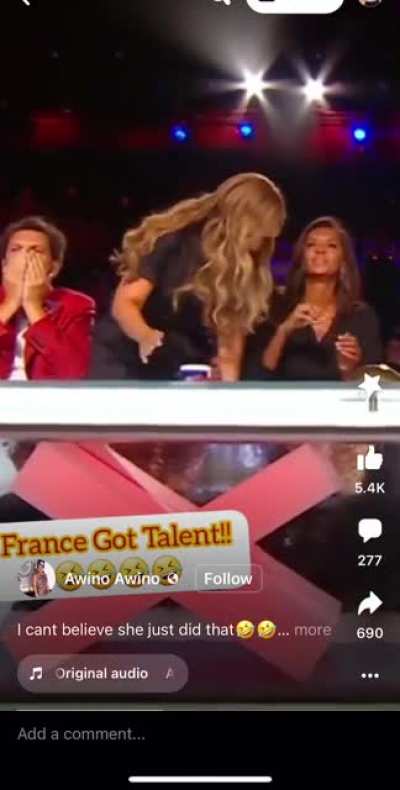 That&rsquo;s an interesting talent.