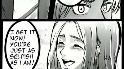 I made meatkasa's amazing chapter 130 flashback continuation into a video