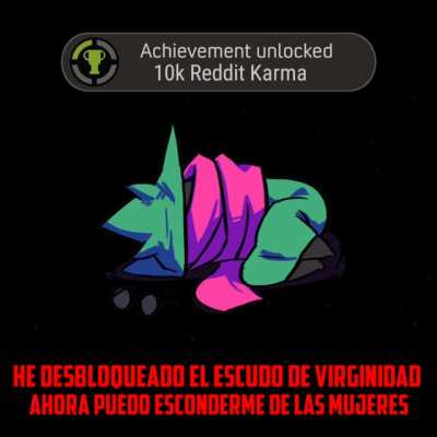 Esta vez no tengo un meme chido, sólo quiero humillarme solito y decir que llegue a este numerito posteando pendejadas aquí. Gracias a todos por hacer memes chingones y hacerme reír, son una comunidad chingona :D