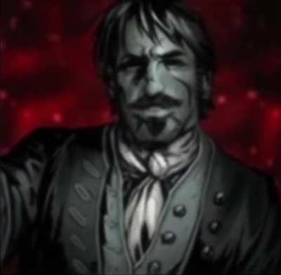"Now I will sing the tragic extent of my failings"