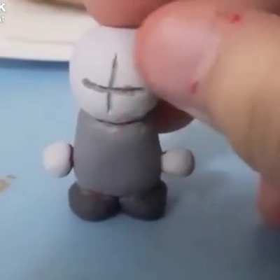 help him