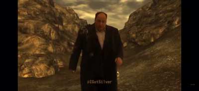 The Soprano&rsquo;s visit New Vegas.