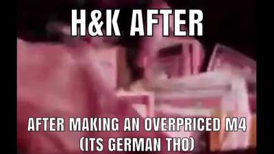 German slander