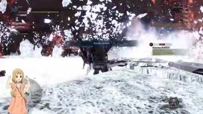 "ALATREON IS TOO HARD CAPCOM!! PLEASE NERF IT!"