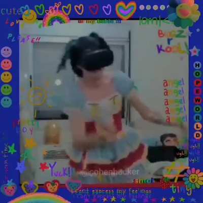 N&atilde;o fui eu q fiz esse v&iacute;deo mais eu achei ele bonitinho e engra&ccedil;ado