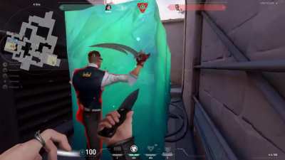 The best VALORANT teamwork you'll EVER see!
