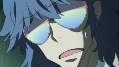 Just rip it off and get naked! [Kill la Kill]