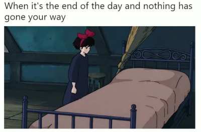 Very bad day