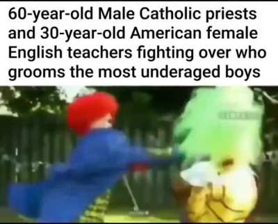 That's crazy 