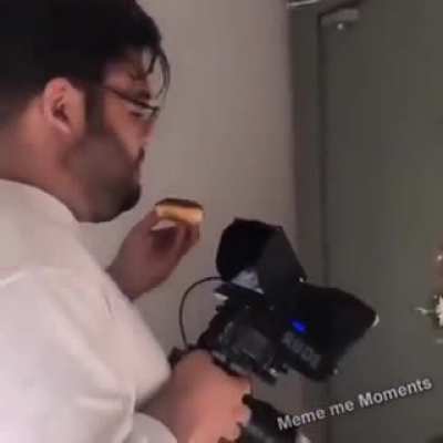 Saw a post with screen shots of this here&rsquo;s the whole video