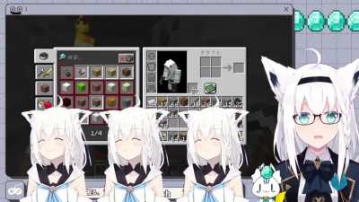 🦊 (blessed Fubuki Recorder Music)